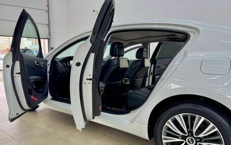 KIA Quoris I, 2015 год, 2 590 000 рублей, 37 фотография