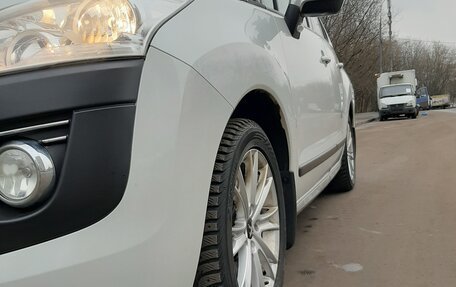 Peugeot 3008 I рестайлинг, 2011 год, 599 000 рублей, 2 фотография