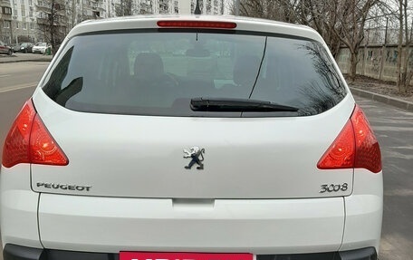 Peugeot 3008 I рестайлинг, 2011 год, 599 000 рублей, 5 фотография