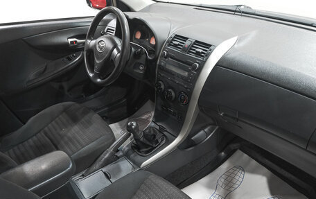 Toyota Corolla, 2008 год, 949 000 рублей, 8 фотография