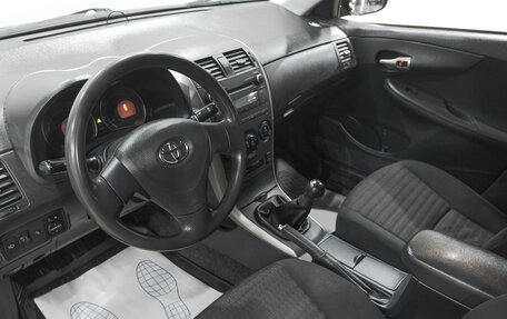 Toyota Corolla, 2008 год, 949 000 рублей, 7 фотография