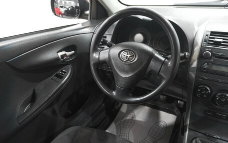 Toyota Corolla, 2008 год, 949 000 рублей, 9 фотография