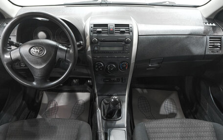 Toyota Corolla, 2008 год, 949 000 рублей, 11 фотография