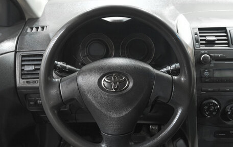 Toyota Corolla, 2008 год, 949 000 рублей, 12 фотография