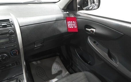 Toyota Corolla, 2008 год, 949 000 рублей, 10 фотография
