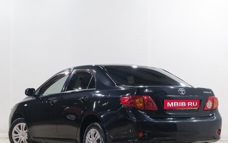 Toyota Corolla, 2008 год, 949 000 рублей, 4 фотография