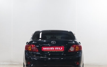 Toyota Corolla, 2008 год, 949 000 рублей, 5 фотография