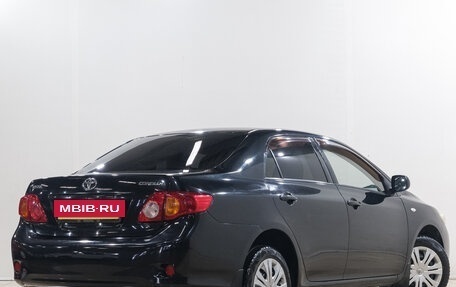 Toyota Corolla, 2008 год, 949 000 рублей, 6 фотография
