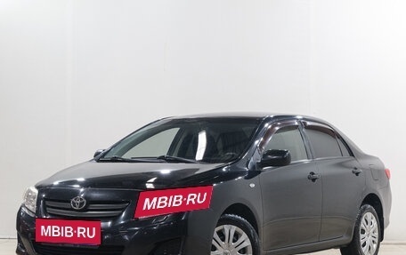 Toyota Corolla, 2008 год, 949 000 рублей, 3 фотография