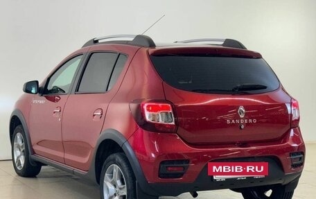 Renault Sandero II рестайлинг, 2020 год, 1 275 000 рублей, 5 фотография