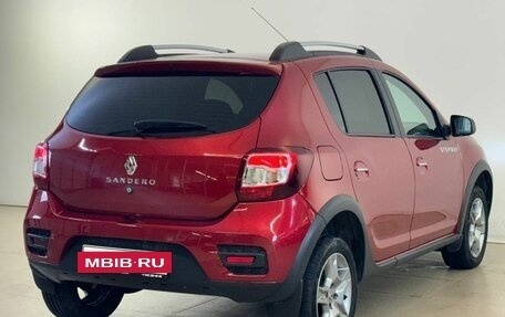 Renault Sandero II рестайлинг, 2020 год, 1 275 000 рублей, 7 фотография
