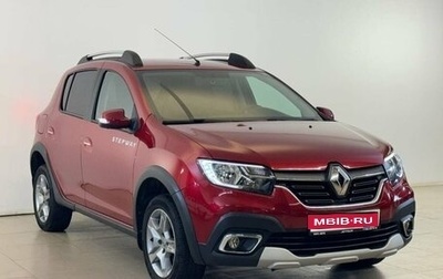 Renault Sandero II рестайлинг, 2020 год, 1 275 000 рублей, 1 фотография