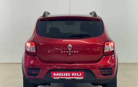 Renault Sandero II рестайлинг, 2020 год, 1 275 000 рублей, 6 фотография