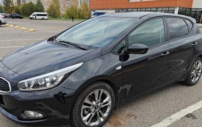 KIA cee'd III, 2013 год, 1 170 000 рублей, 1 фотография