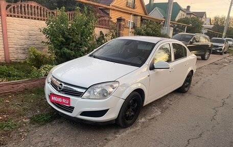 Opel Astra H, 2012 год, 360 000 рублей, 1 фотография