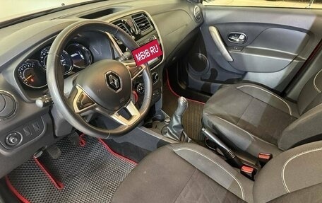 Renault Sandero II рестайлинг, 2020 год, 1 275 000 рублей, 9 фотография