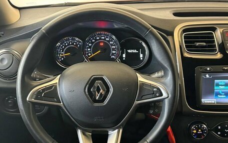 Renault Sandero II рестайлинг, 2020 год, 1 275 000 рублей, 18 фотография
