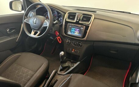 Renault Sandero II рестайлинг, 2020 год, 1 275 000 рублей, 19 фотография