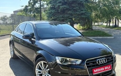 Audi A3, 2014 год, 1 450 000 рублей, 1 фотография