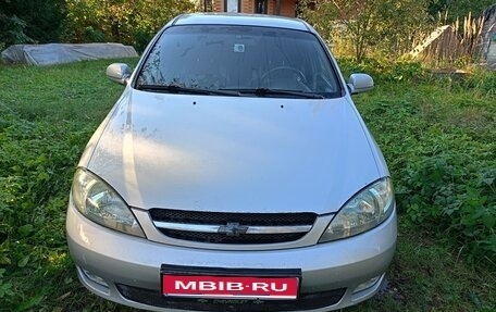 Chevrolet Lacetti, 2008 год, 440 000 рублей, 1 фотография