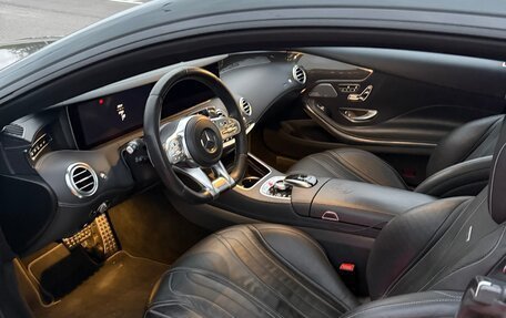 Mercedes-Benz S-Класс AMG, 2018 год, 9 200 000 рублей, 8 фотография