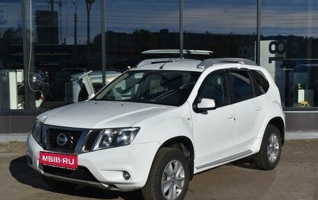 Nissan Terrano III, 2021 год, 1 485 000 рублей, 1 фотография