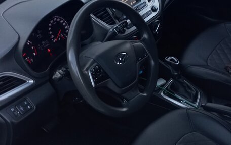 Hyundai Solaris II рестайлинг, 2019 год, 730 000 рублей, 7 фотография