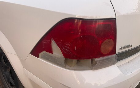 Opel Astra H, 2012 год, 360 000 рублей, 8 фотография