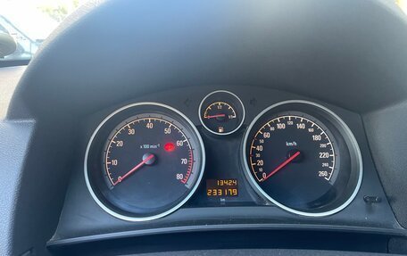 Opel Astra H, 2012 год, 360 000 рублей, 10 фотография