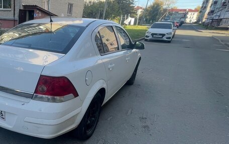 Opel Astra H, 2012 год, 360 000 рублей, 9 фотография