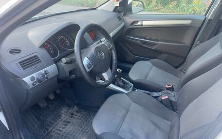 Opel Astra H, 2012 год, 360 000 рублей, 11 фотография