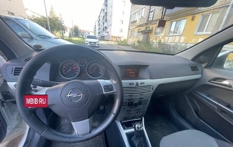 Opel Astra H, 2012 год, 360 000 рублей, 12 фотография