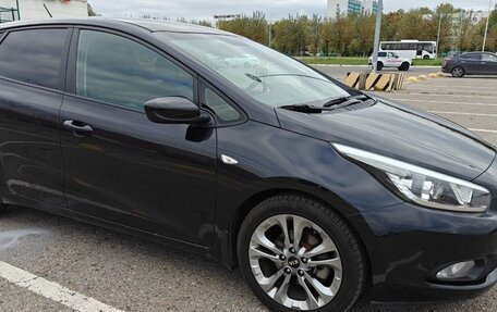 KIA cee'd III, 2013 год, 1 170 000 рублей, 10 фотография