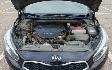 KIA cee'd III, 2013 год, 1 170 000 рублей, 14 фотография