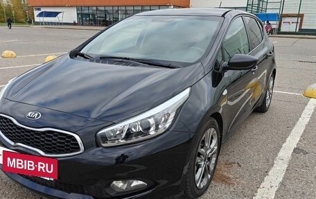 KIA cee'd III, 2013 год, 1 170 000 рублей, 2 фотография