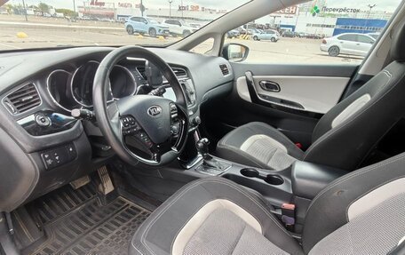 KIA cee'd III, 2013 год, 1 170 000 рублей, 24 фотография