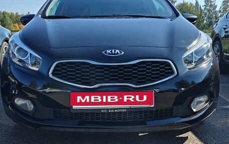 KIA cee'd III, 2013 год, 1 170 000 рублей, 11 фотография