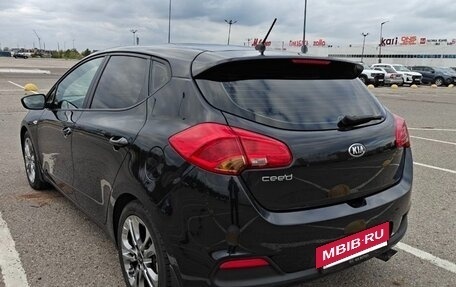 KIA cee'd III, 2013 год, 1 170 000 рублей, 5 фотография