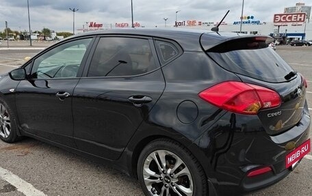KIA cee'd III, 2013 год, 1 170 000 рублей, 4 фотография