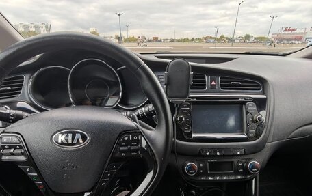 KIA cee'd III, 2013 год, 1 170 000 рублей, 30 фотография