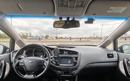 KIA cee'd III, 2013 год, 1 170 000 рублей, 35 фотография