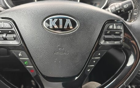 KIA cee'd III, 2013 год, 1 170 000 рублей, 31 фотография