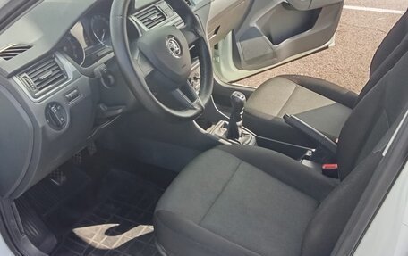 Skoda Rapid I, 2019 год, 1 150 000 рублей, 4 фотография