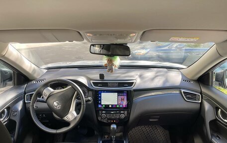 Nissan X-Trail, 2017 год, 2 400 000 рублей, 3 фотография