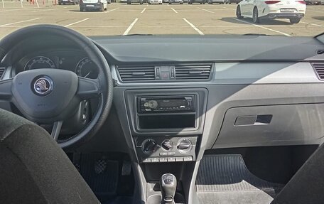 Skoda Rapid I, 2019 год, 1 150 000 рублей, 5 фотография