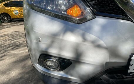 Nissan X-Trail, 2017 год, 2 400 000 рублей, 5 фотография