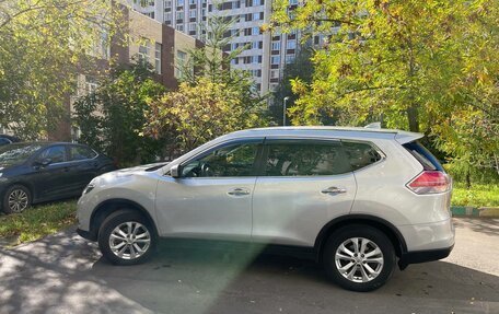 Nissan X-Trail, 2017 год, 2 400 000 рублей, 2 фотография