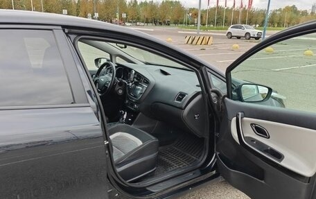 KIA cee'd III, 2013 год, 1 170 000 рублей, 29 фотография