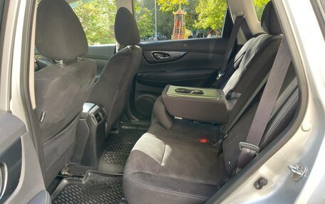Nissan X-Trail, 2017 год, 2 400 000 рублей, 10 фотография
