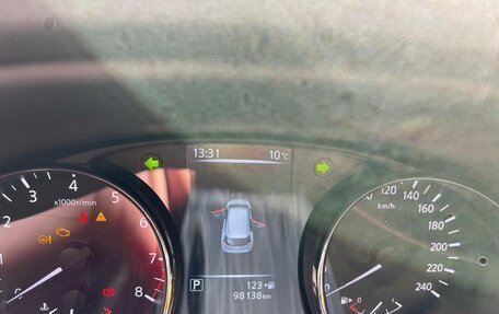 Nissan X-Trail, 2017 год, 2 400 000 рублей, 11 фотография